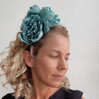head piece peónea