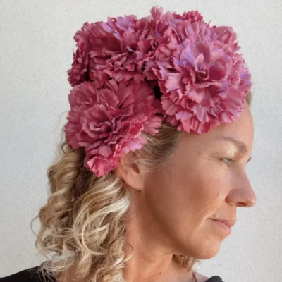 head piece beatrice