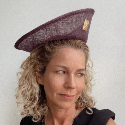 headpiece margot