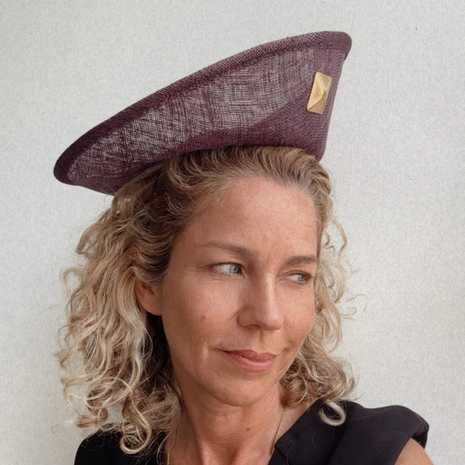 headpiece margot