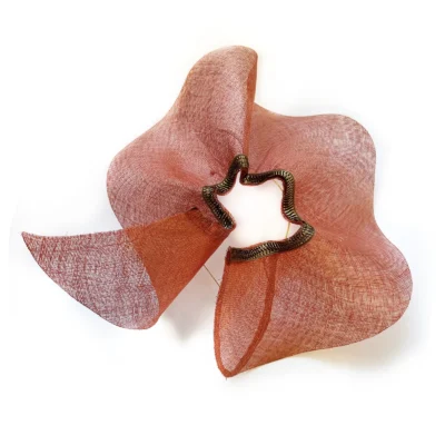 headpiece copper