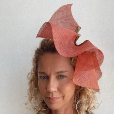 headpiece copper