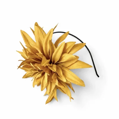 head piece dália