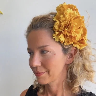 head piece fabrice